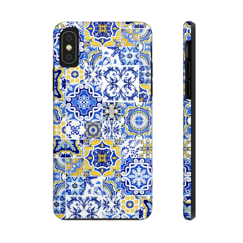 Tiles of Portugal Smart Phone Case (Apple)