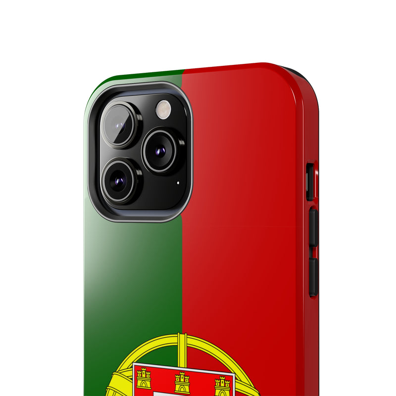 Portugal Flag Phone Case (Apple) - Shopportuguese.com  