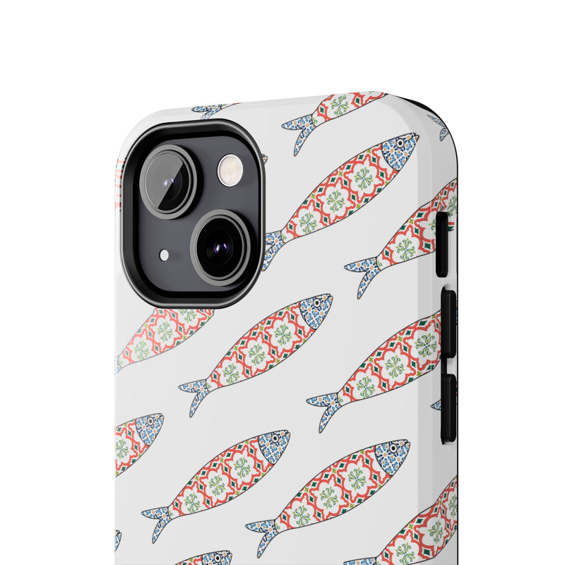 Portuguese Sardine Phone Case (Apple)