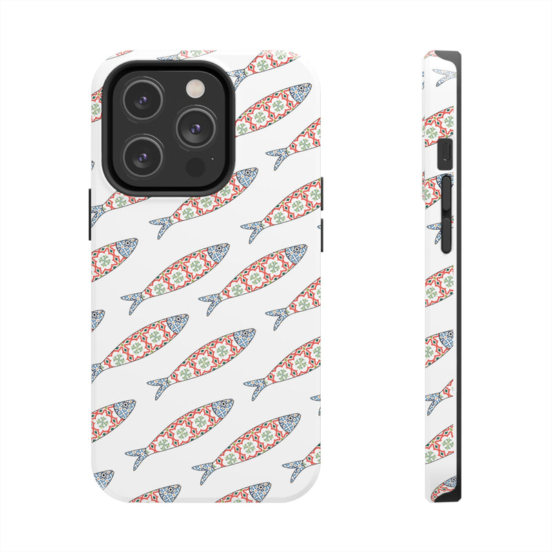 Portuguese Sardine Phone Case (Apple)