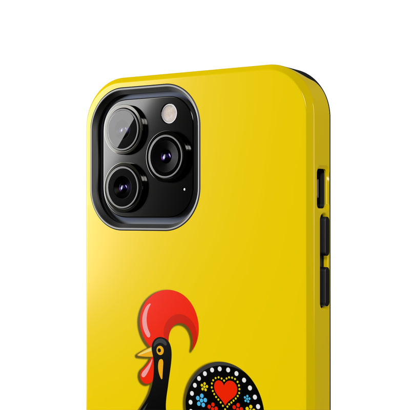 Barcelos Rooster Phone Case (Apple) - Shopportuguese.com  