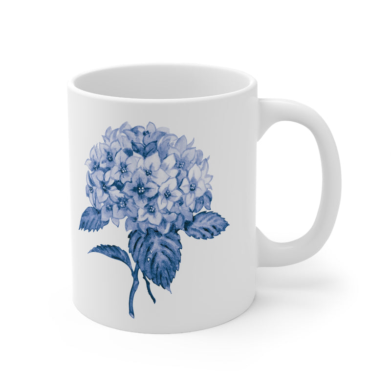 Hortênsia Portuguese Tile Mug - Shopportuguese.com  