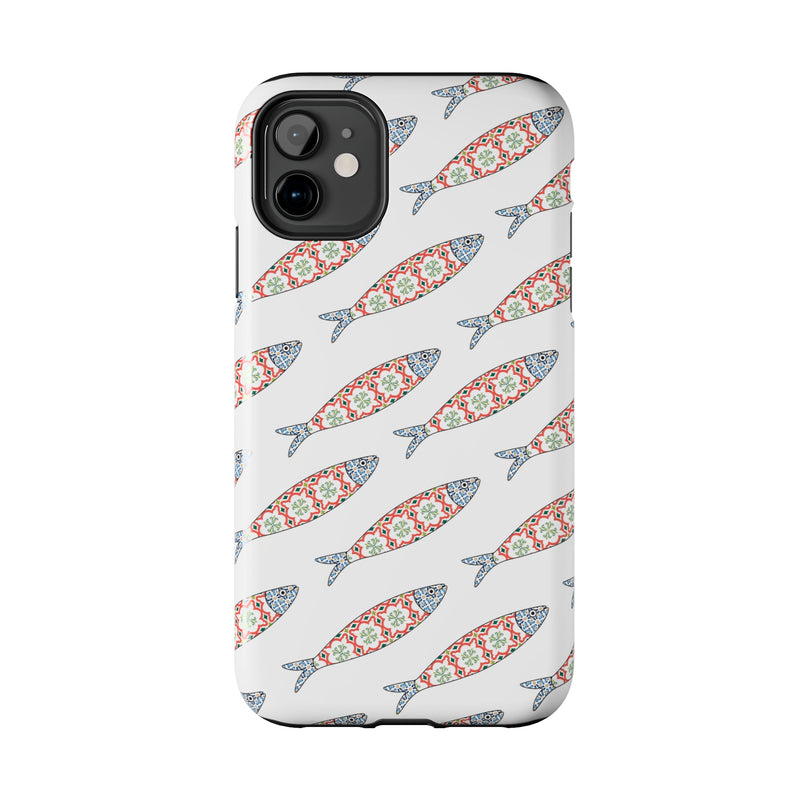 Portuguese Sardine Phone Case (Apple)