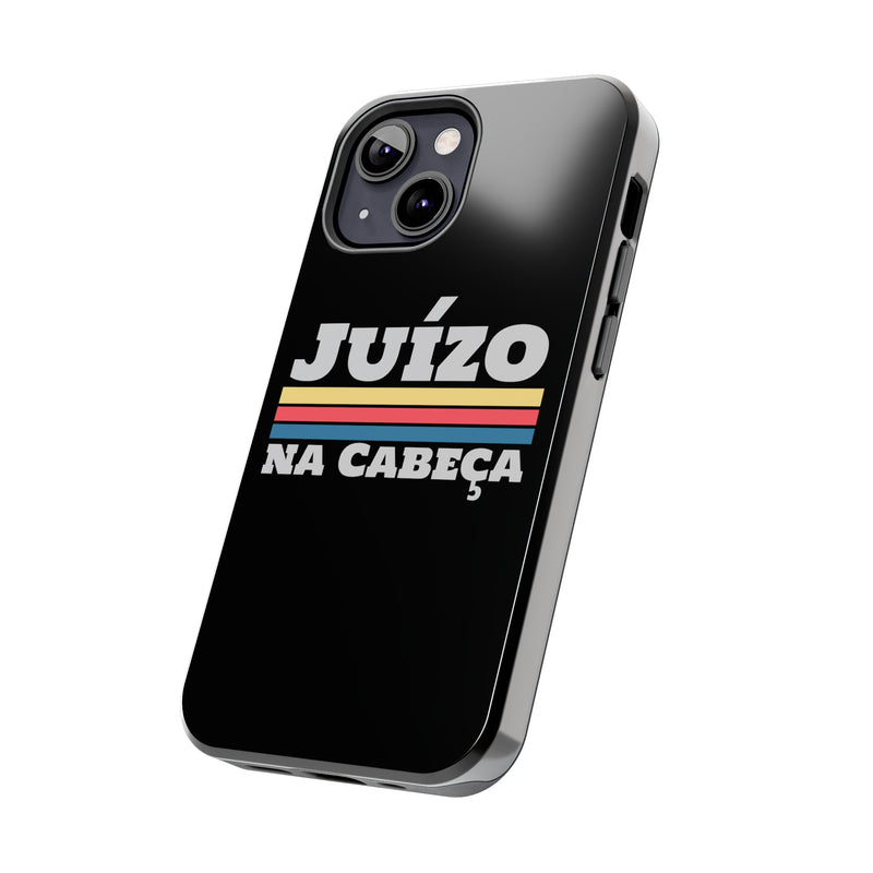 Juízo Na Cabeça Phone Case (Apple)