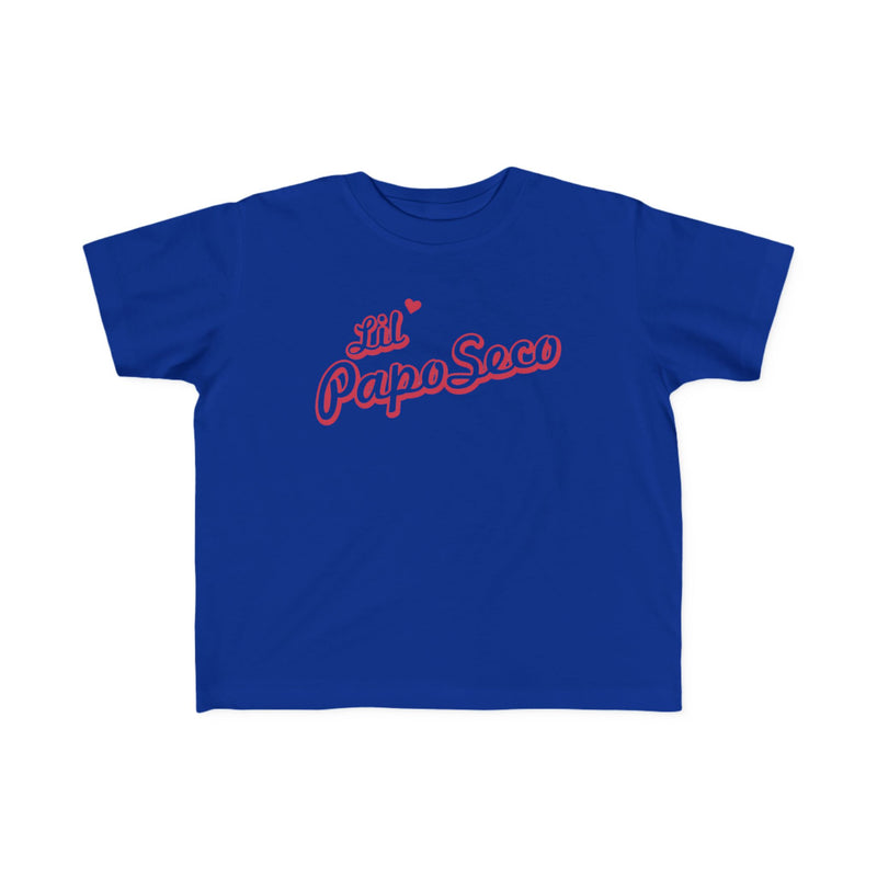 Toddler Size Lil' Papo Seco Tee (2T-5/6T)