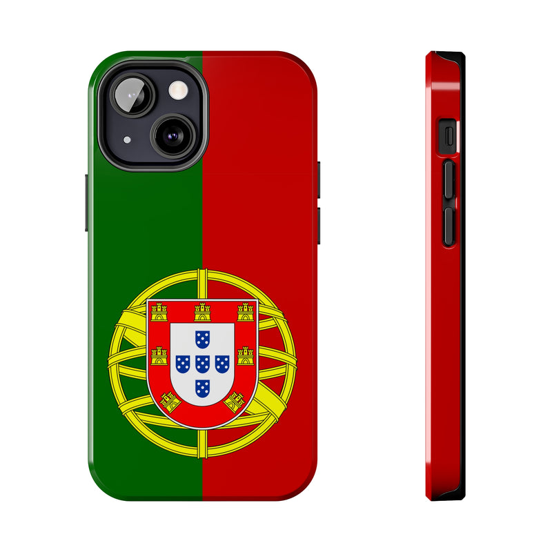 Portugal Flag Phone Case (Apple)