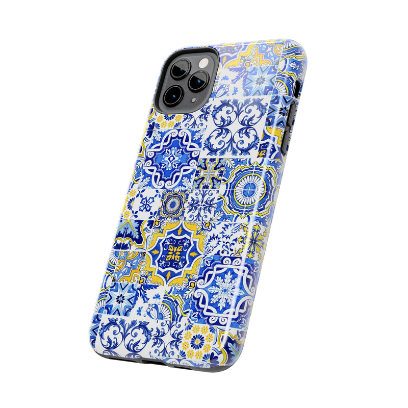 Tiles of Portugal Smart Phone Case (Apple)