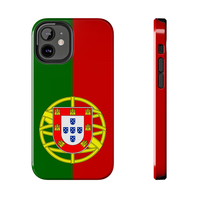 Portugal Flag Phone Case (Apple) - Shopportuguese.com  