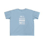 Toddler Size What Happens at Avó's House Tee (2T-5/6T) - Shopportuguese.com  