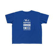 Toddler Size What Happens at Avó's House Tee (2T-5/6T) - Shopportuguese.com  
