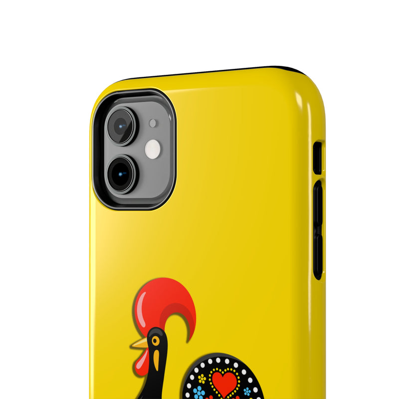 Barcelos Rooster Phone Case (Apple)