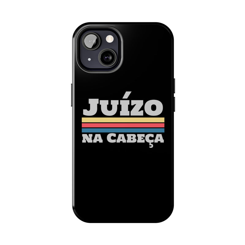 Juízo Na Cabeça Phone Case (Apple)