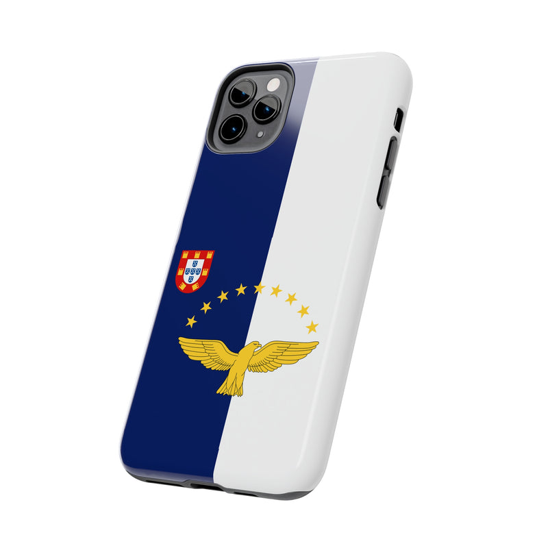Azores Flag Phone Case (Apple)