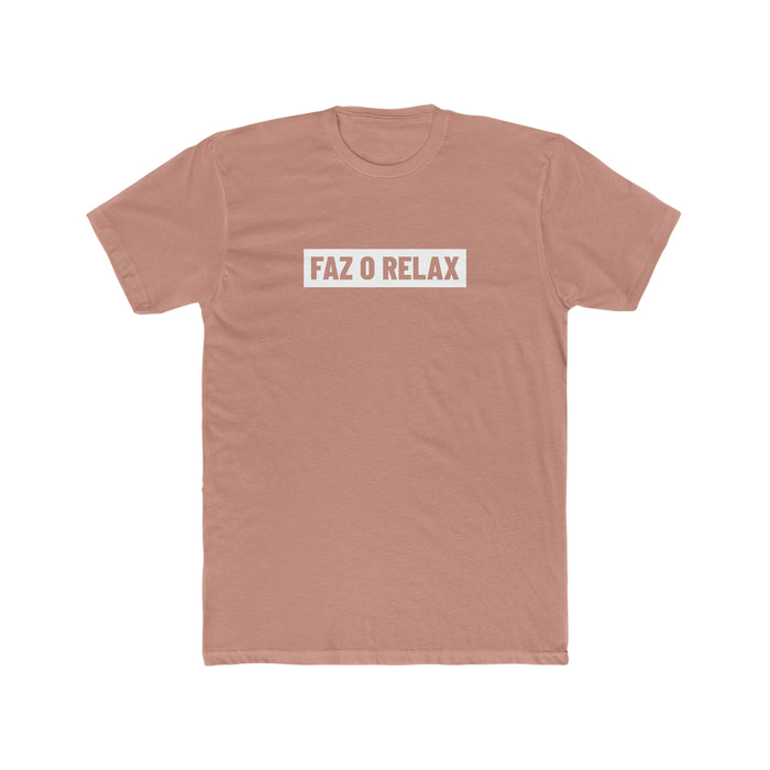 Faz O Relax Men's T-Shirt (Clearance)