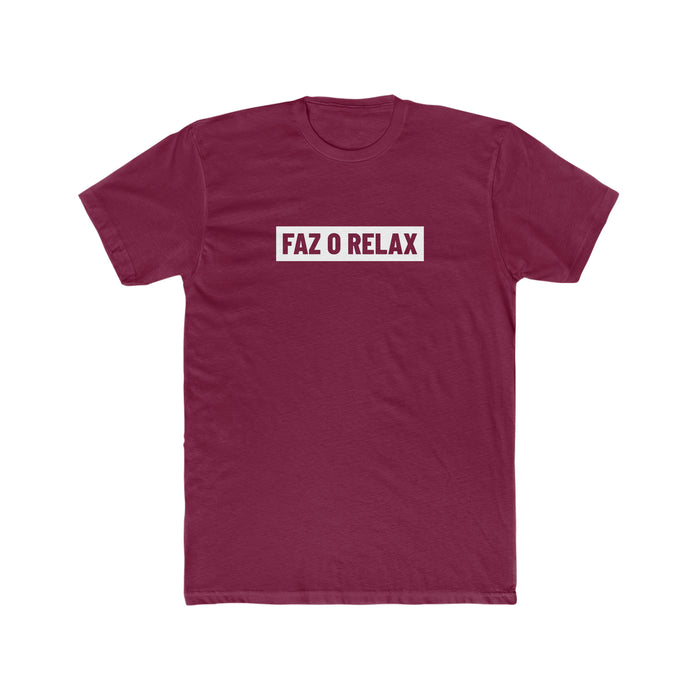 Faz O Relax Men's T-Shirt (Clearance)