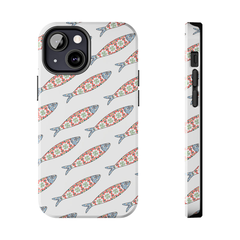 Portuguese Sardine Phone Case (Apple)