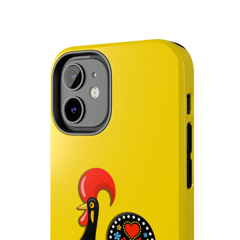 Barcelos Rooster Phone Case (Apple)
