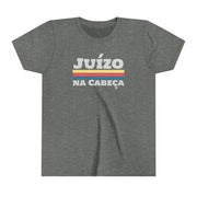 Youth Size Juízo Na Cabeça T-Shirt (XS-XL) - Shopportuguese.com  