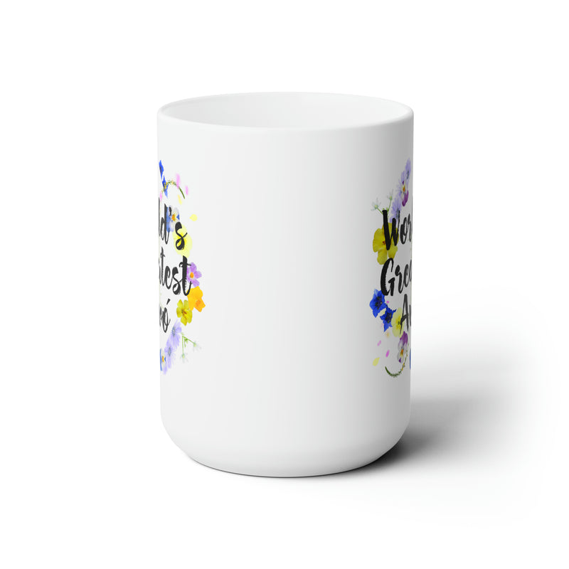 World's Greatest Avó Mug - Shopportuguese.com  