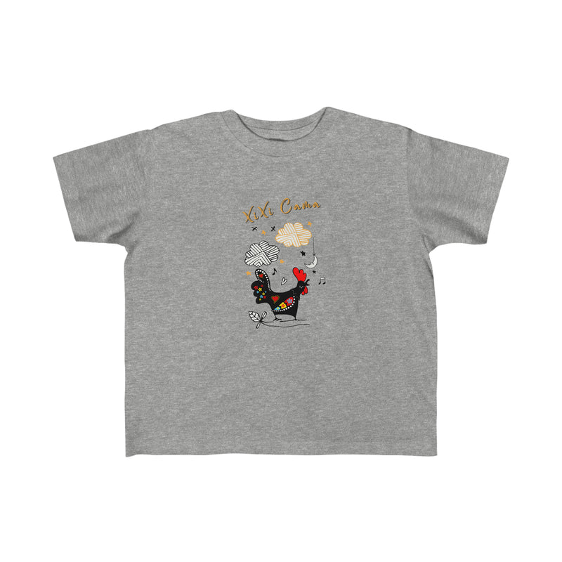Toddler Size Xixi Cama Tee (2T-5/6T) - Shopportuguese.com  