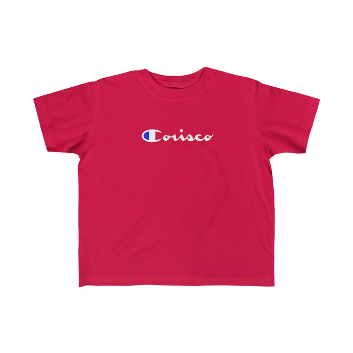 Toddler Size Corisco Tee (2T-5/6T) - Shopportuguese.com  