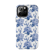 Hortênsias Portuguese Tile Phone Case (Apple) - Shopportuguese.com  