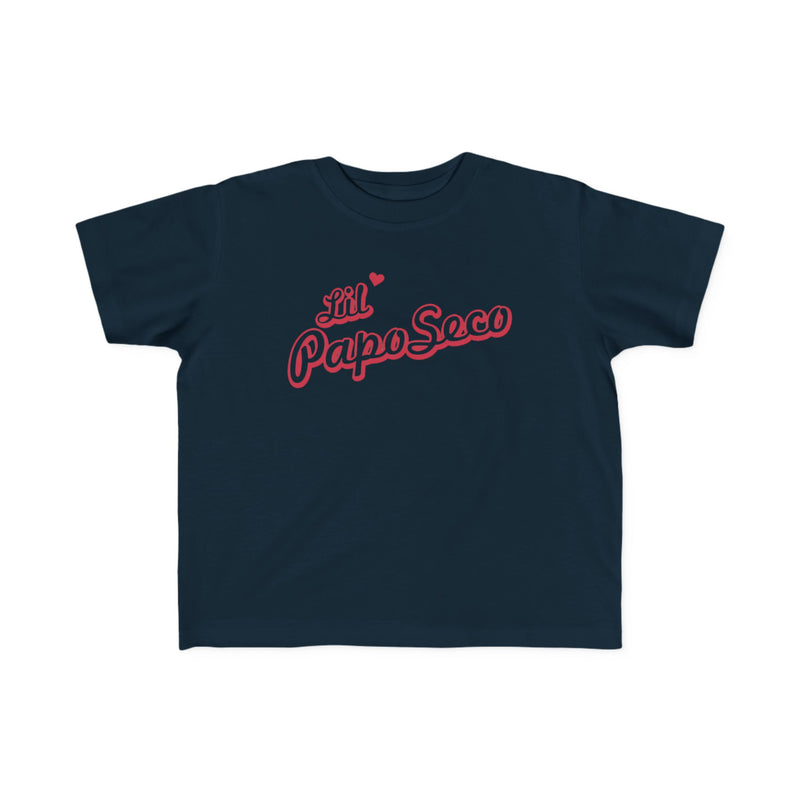 Toddler Size Lil' Papo Seco Tee (2T-5/6T)