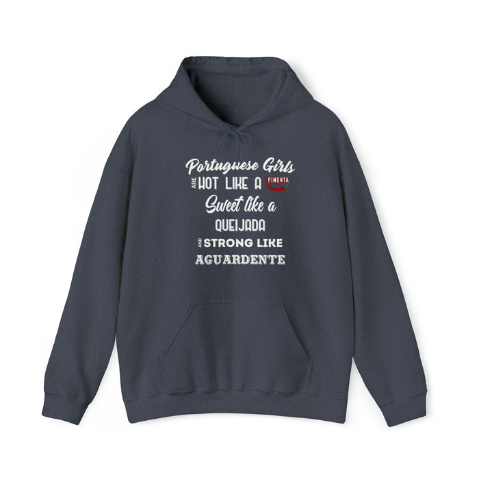 Portuguese Girls Are... Hoodie (Clearance)