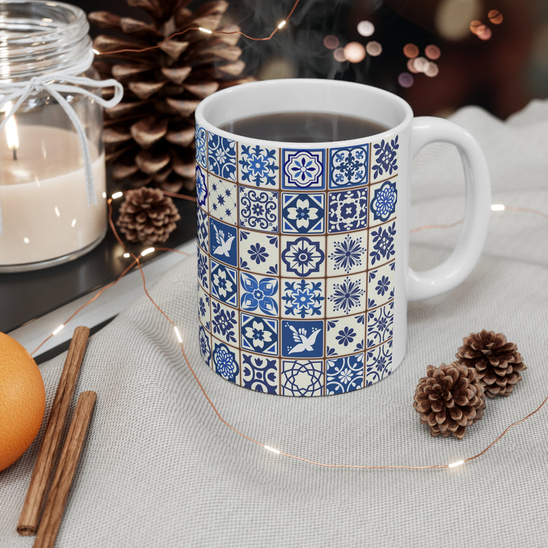 Portuguese Tile Mug - Shopportuguese.com  