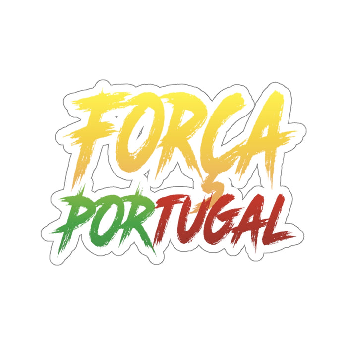 Força Portugal Sticker