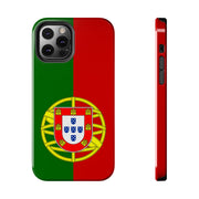 Portugal Flag Phone Case (Apple) - Shopportuguese.com  