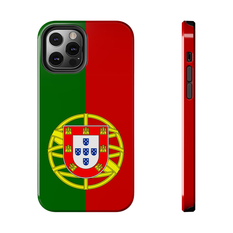 Portugal Flag Phone Case (Apple) - Shopportuguese.com  