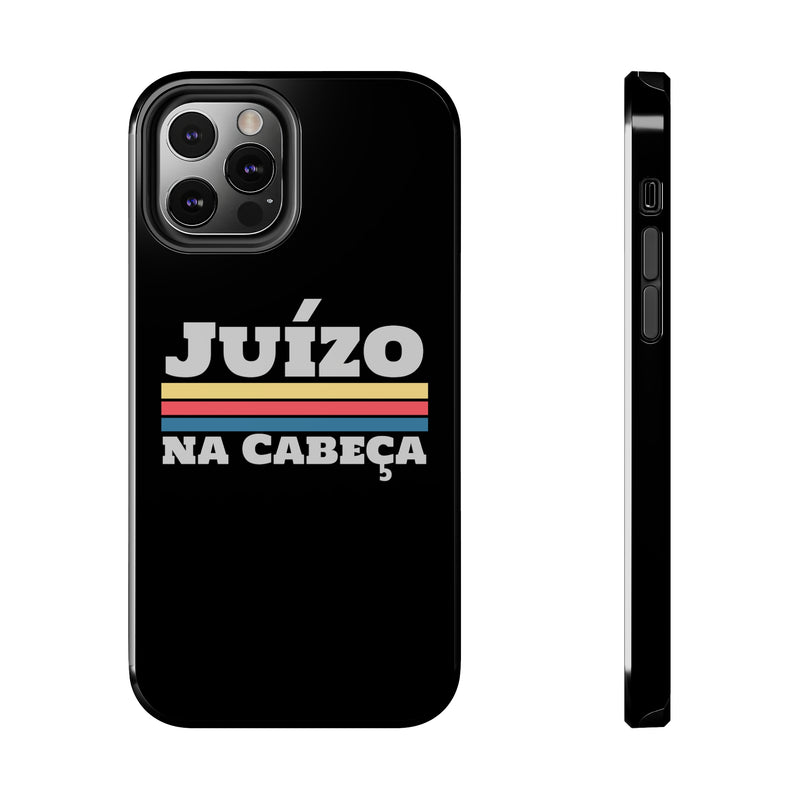 Juízo Na Cabeça Phone Case (Apple) - Shopportuguese.com  