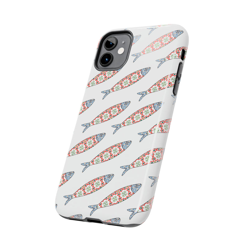 Portuguese Sardine Phone Case (Apple)