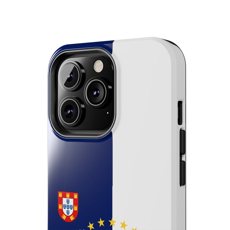 Azores Flag Phone Case (Apple) - Shopportuguese.com  