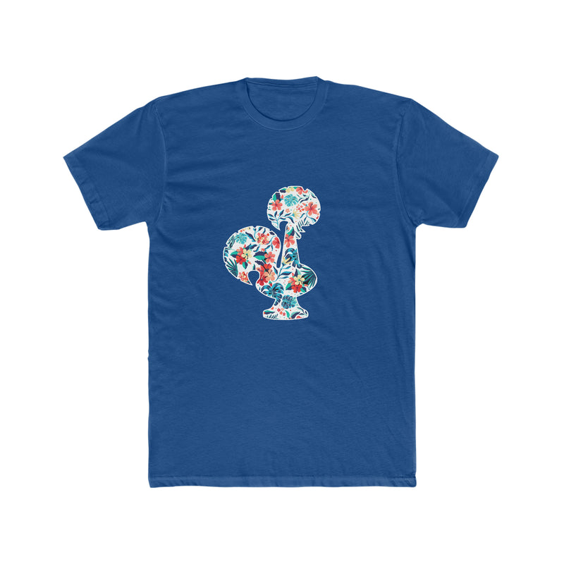 Tropical Rooster T-Shirt - Shopportuguese.com  
