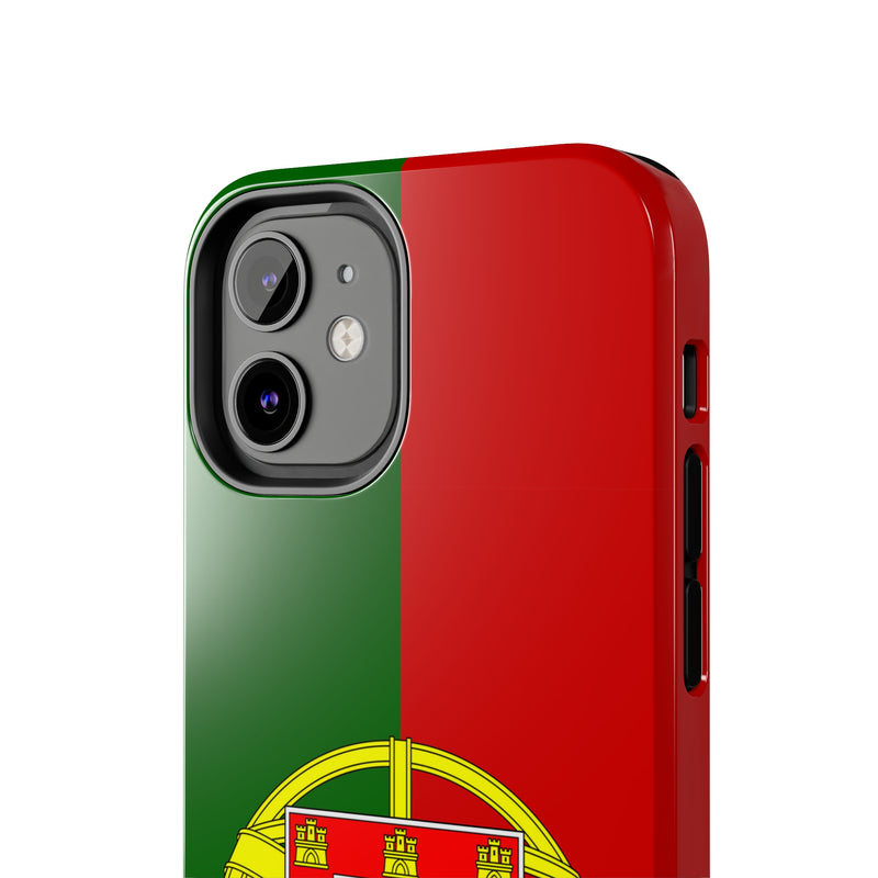 Portugal Flag Phone Case (Apple) - Shopportuguese.com  