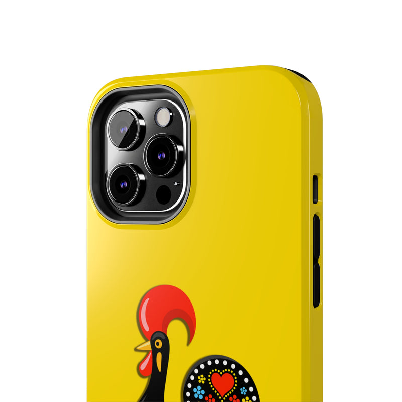 Barcelos Rooster Phone Case (Apple)