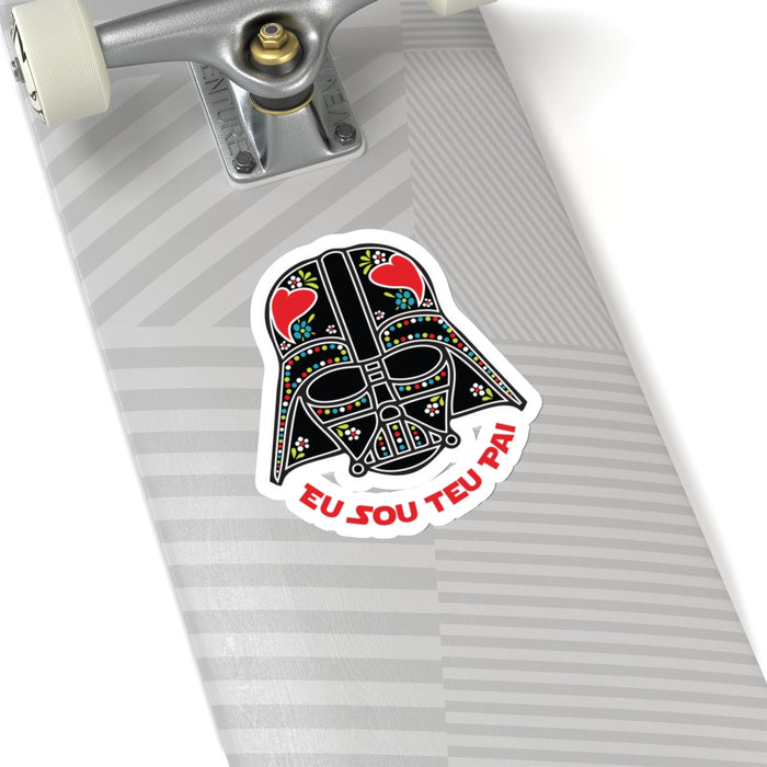 Eu Sou Teu Pai Darth Vader Sticker