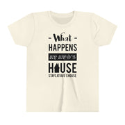 Youth Size What Happens at Avó's Tee (S-XL) - Shopportuguese.com  