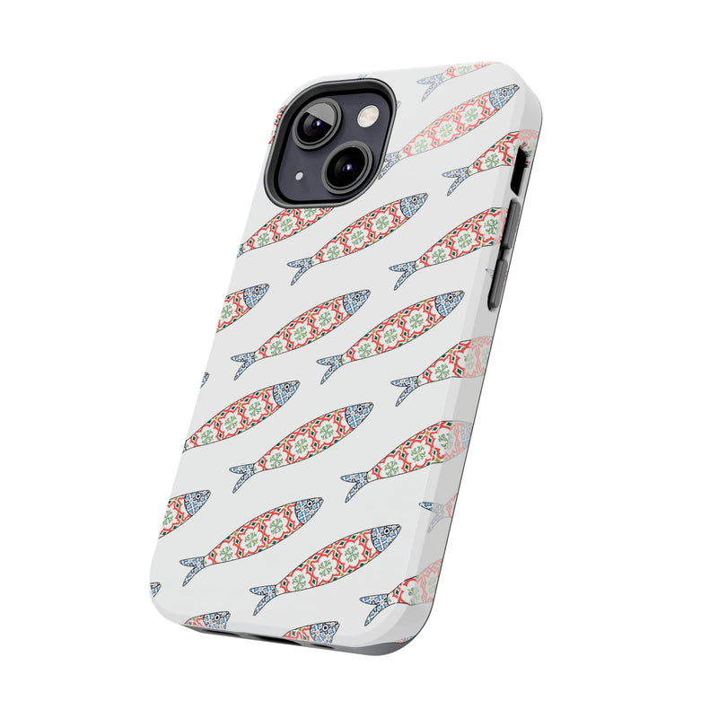 Portuguese Sardine Phone Case (Apple)