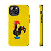 Barcelos Rooster Phone Case (Apple) - Shopportuguese.com  