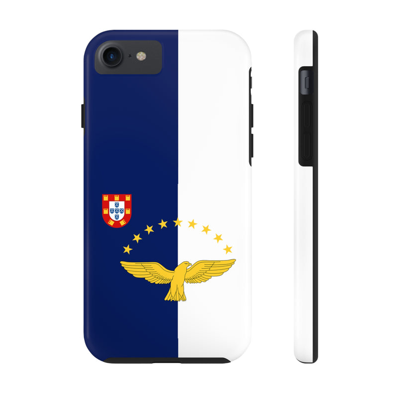 Azores Flag Phone Case (Apple)