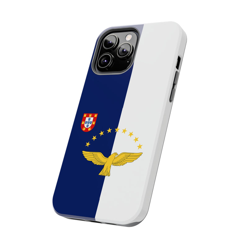 Azores Flag Phone Case (Apple) - Shopportuguese.com  