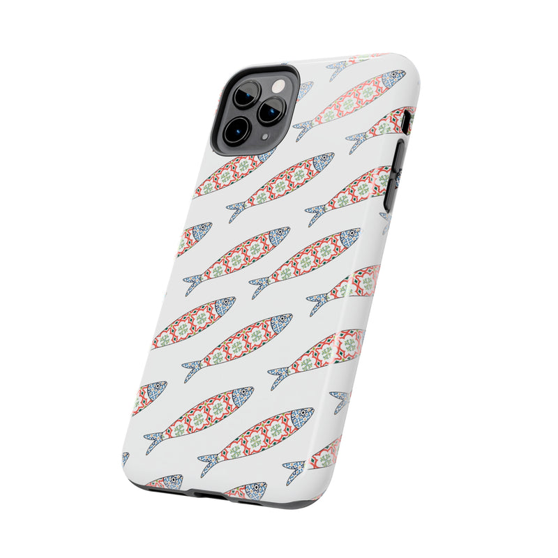 Portuguese Sardine Phone Case (Apple)