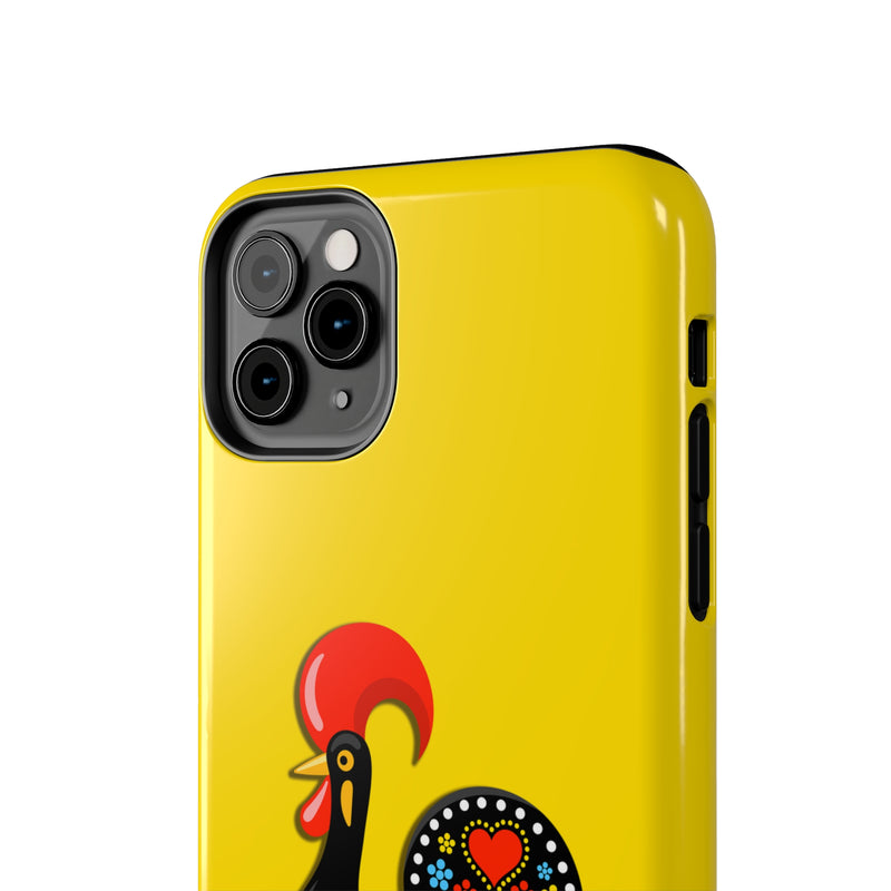 Barcelos Rooster Phone Case (Apple)