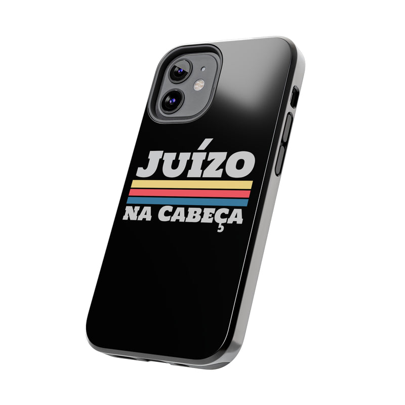 Juízo Na Cabeça Phone Case (Apple)