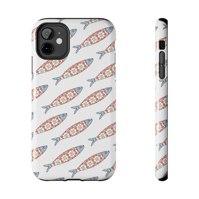 Portuguese Sardine Phone Case (Apple)