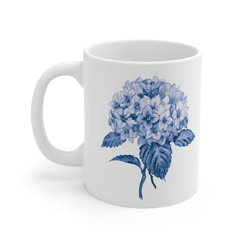 Hortênsia Portuguese Tile Mug - Shopportuguese.com  
