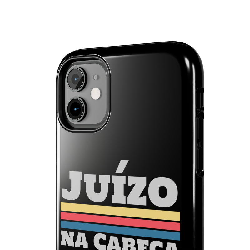 Juízo Na Cabeça Phone Case (Apple)